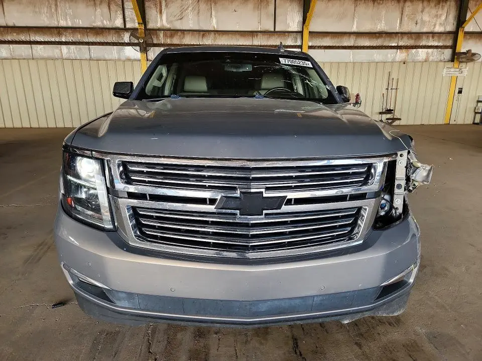 2019 CHEVROLET TAHOE K1500 PREMIER  