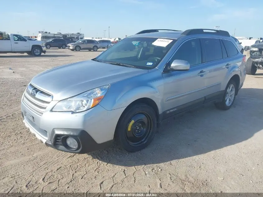 2014 SUBARU OUTBACK 2.5I LIMITED