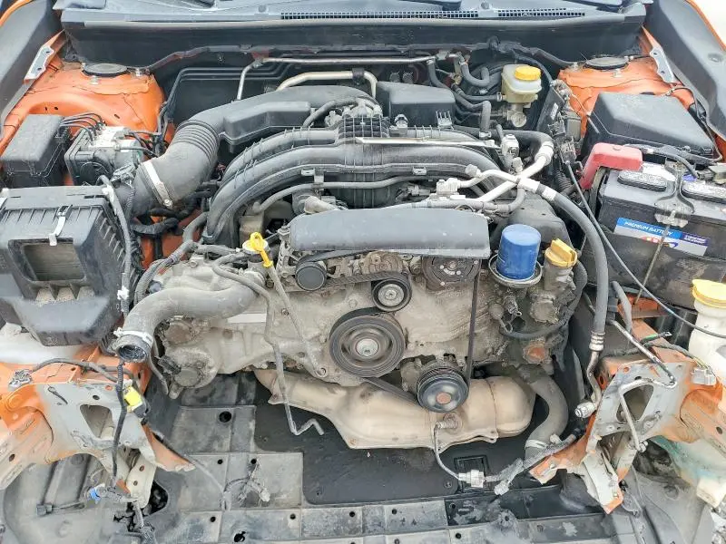 2018 SUBARU CROSSTREK PREMIUM  