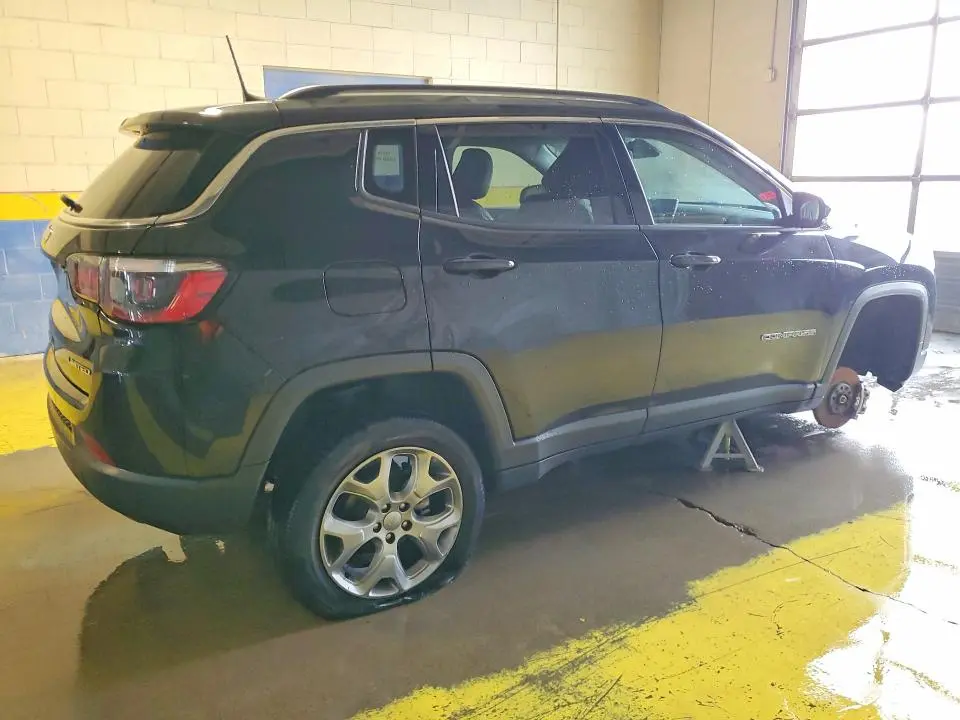 2021 JEEP COMPASS LIMITED  