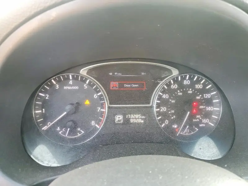 2013 NISSAN ALTIMA 2.5  