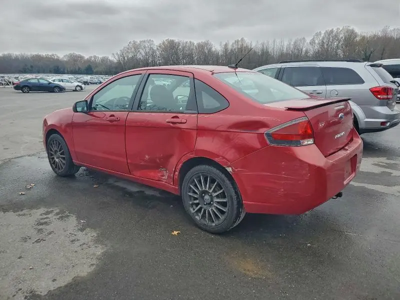 2010 FORD FOCUS SES  