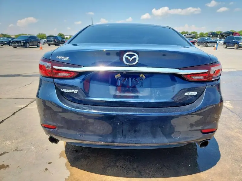 2018 MAZDA 6 SPORT  