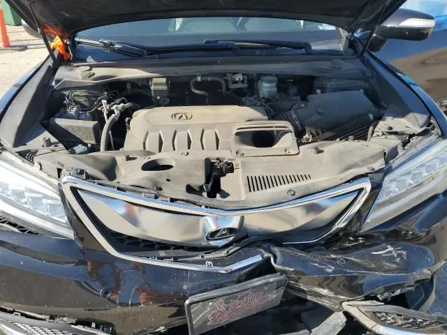 2017 ACURA RDX ADVANCE  
