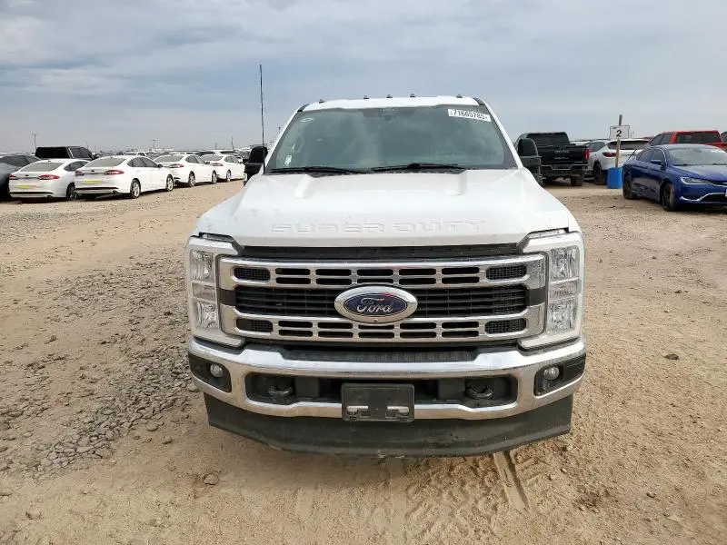 2024 FORD F350 SUPER DUTY  