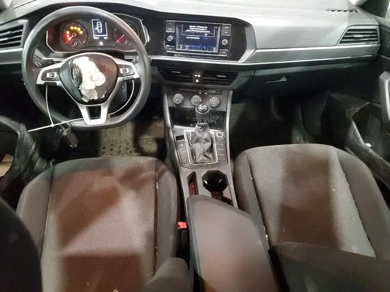 2019 VOLKSWAGEN JETTA S  