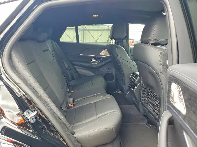 2026 MERCEDES-BENZ GLE COUPE 450 4MATIC  