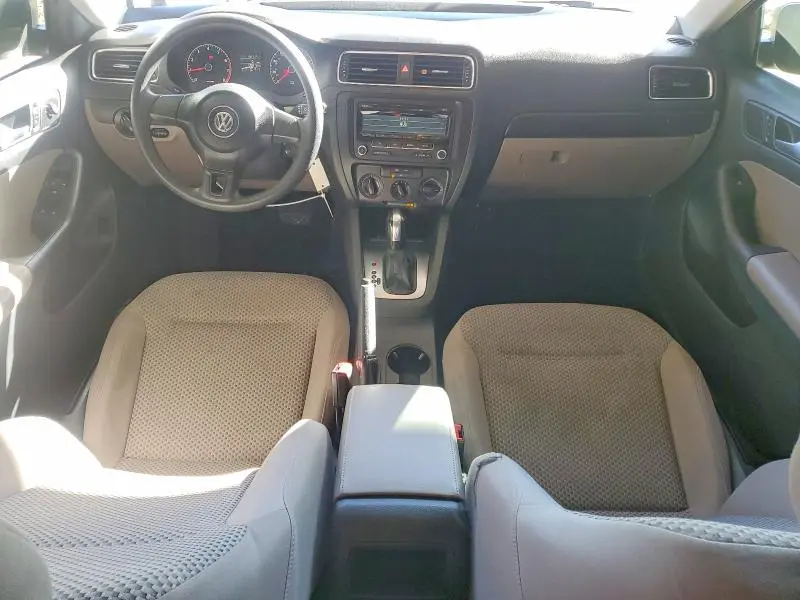 2014 VOLKSWAGEN JETTA BASE  