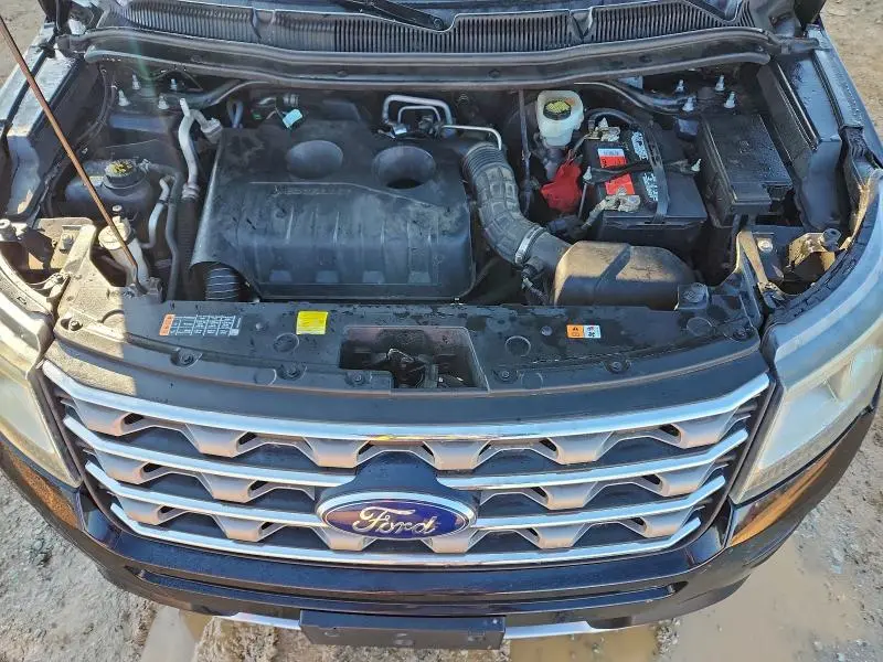 2016 FORD EXPLORER XLT- R&D- CLN TITLE- PRI FLEET