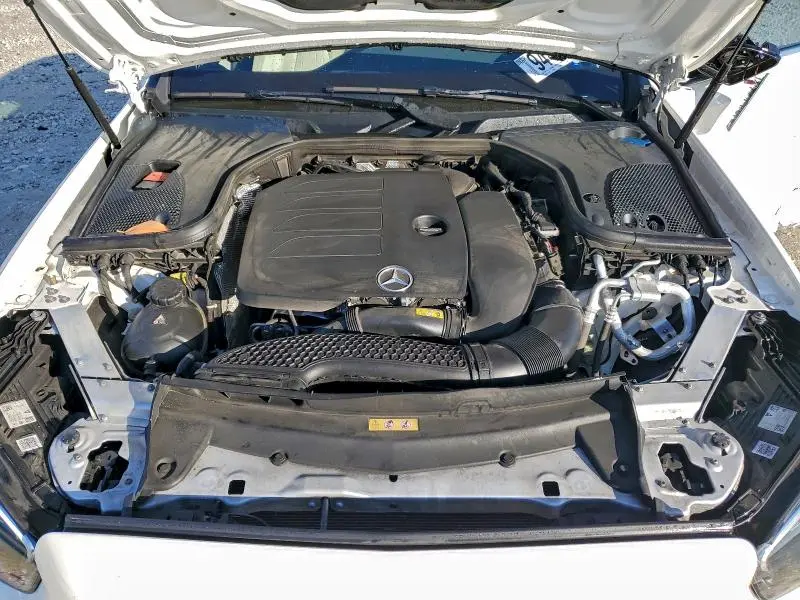 2021 MERCEDES-BENZ E 350  