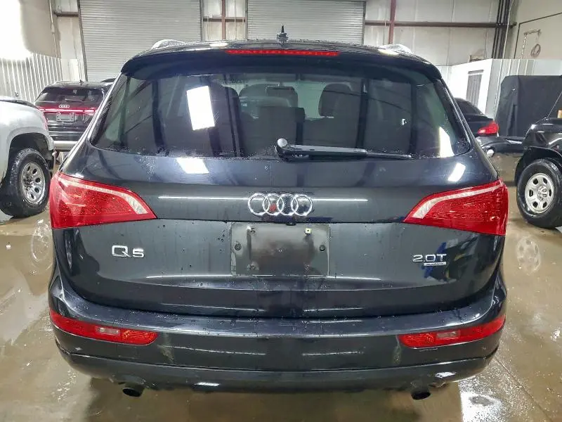 2012 AUDI Q5 PREMIUM PLUS  