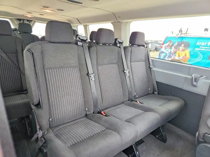 2016 FORD TRANSIT T-350  