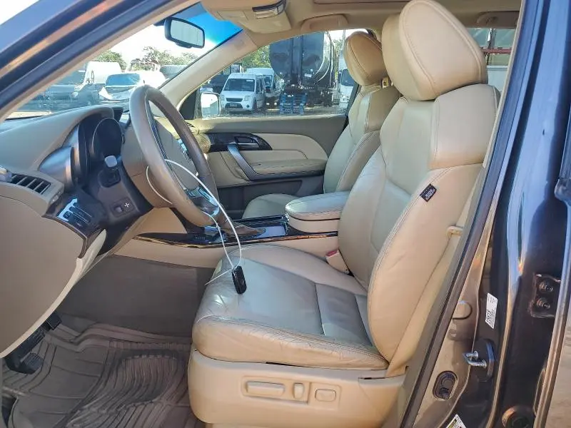 2010 ACURA MDX TECHNOLOGY  