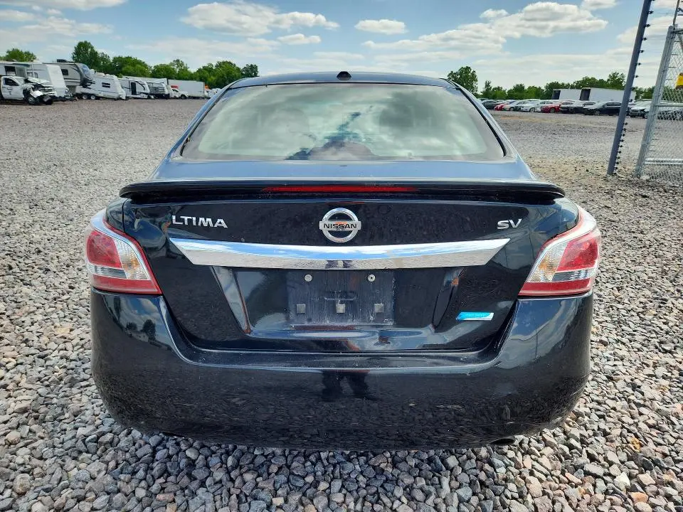 2013 NISSAN ALTIMA 2.5  