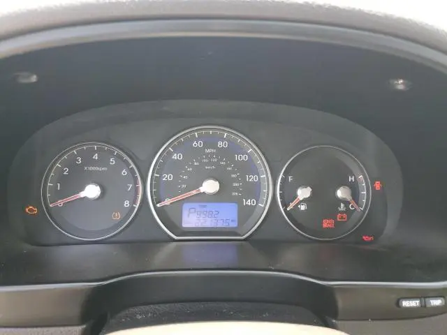 2011 HYUNDAI SANTA FE LIMITED  