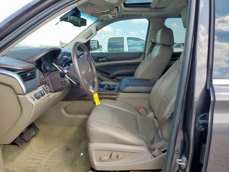 2017 CHEVROLET SUBURBAN K1500 LT  