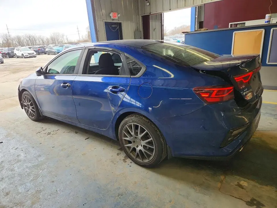2019 KIA FORTE S  