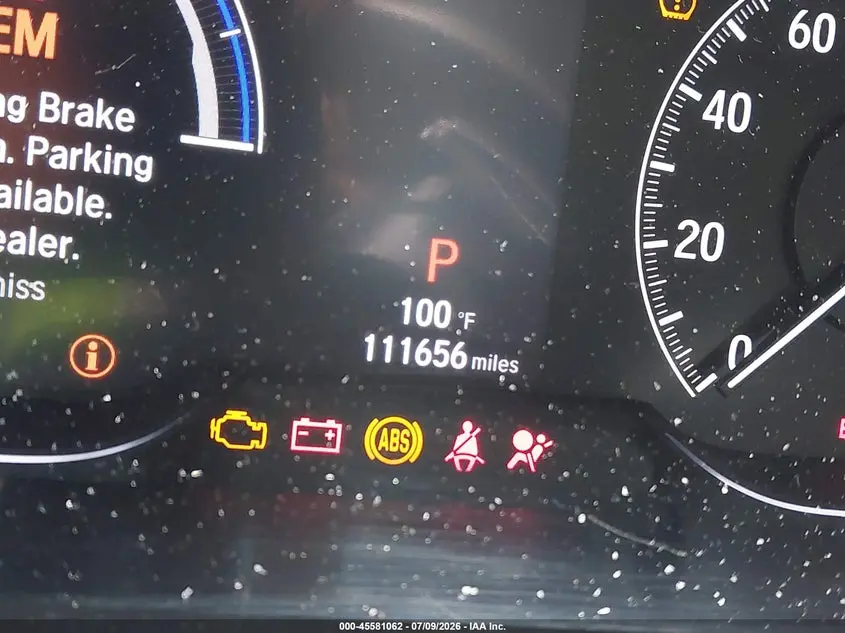 2019 HONDA ACCORD HYBRID EX-L