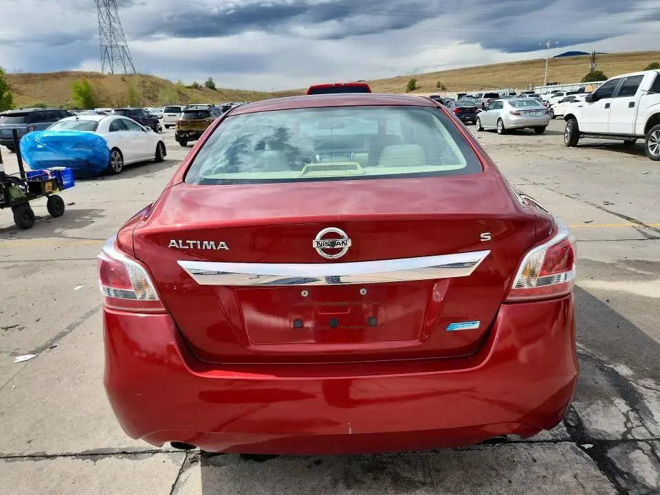 2013 NISSAN ALTIMA 2.5  