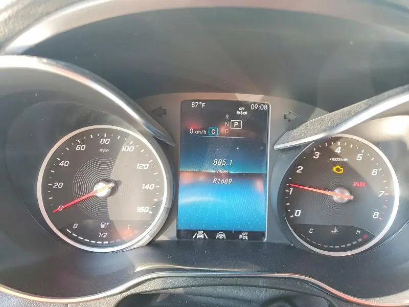 2020 MERCEDES-BENZ GLC 300 4MATIC  