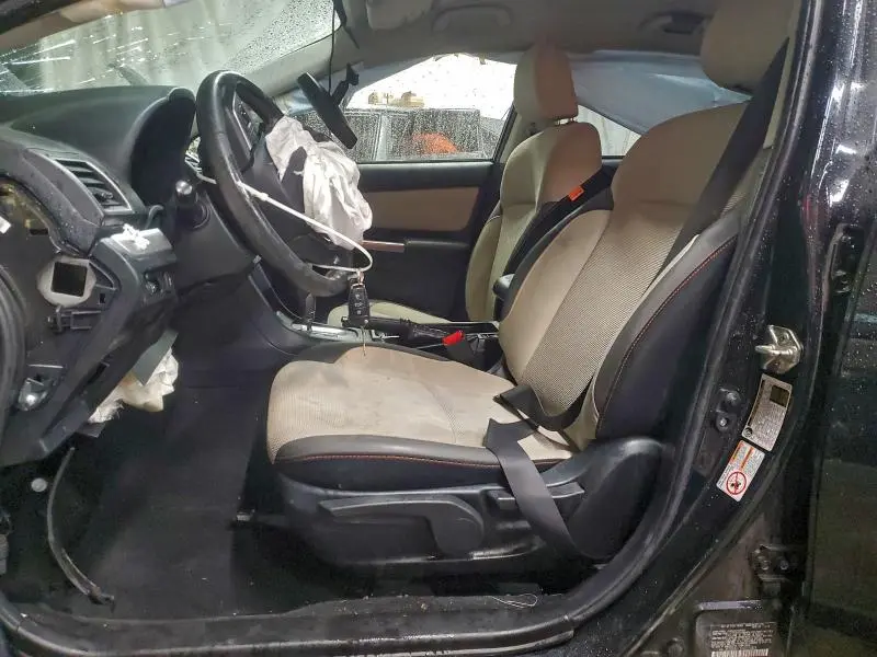 2017 SUBARU CROSSTREK PREMIUM  