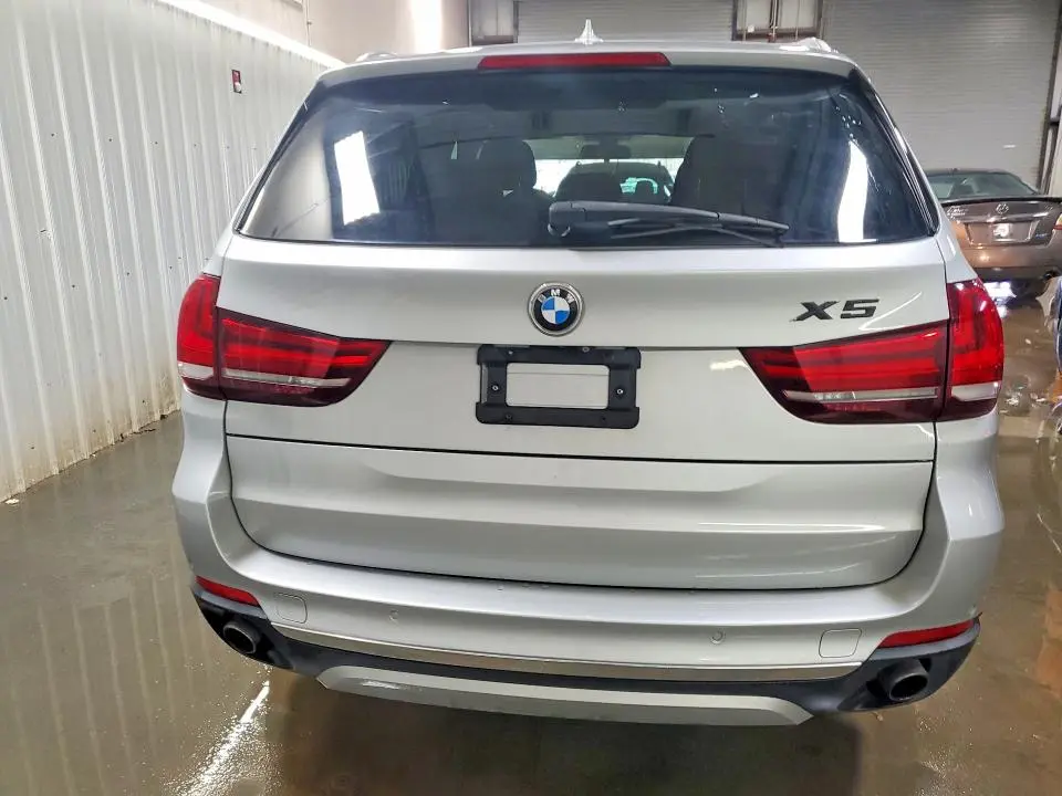 2015 BMW X5 XDRIVE35I  