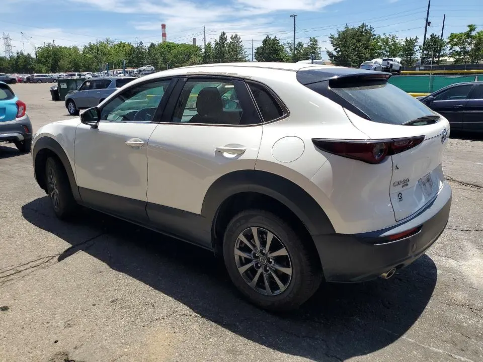 2021 MAZDA CX-30   