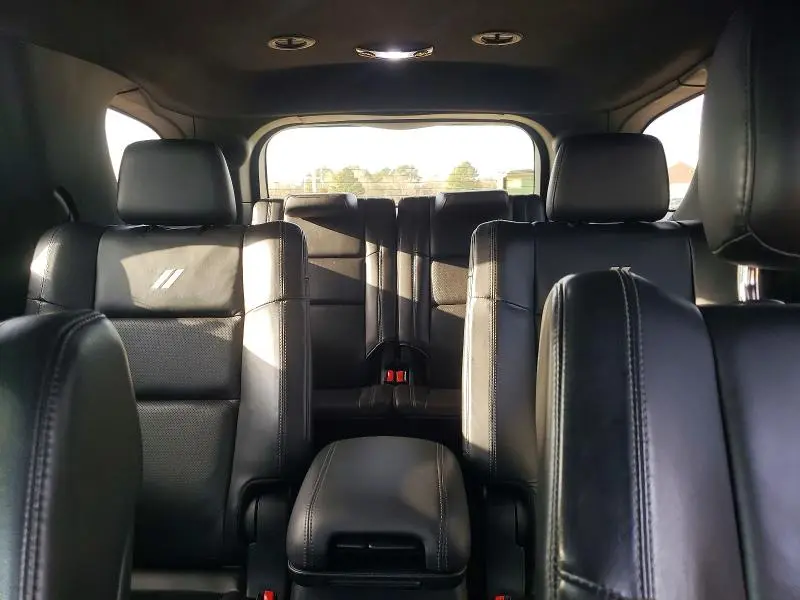 2018 DODGE DURANGO CITADEL  