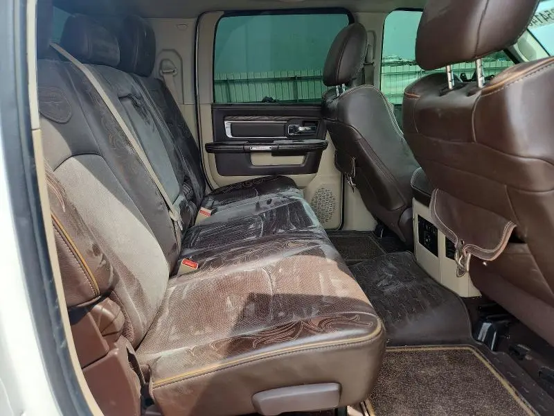 2014 RAM 2500 LONGHORN  