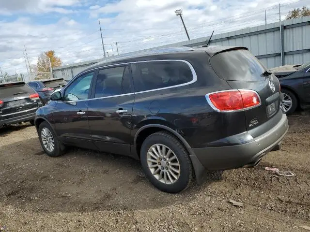 2012 BUICK ENCLAVE   