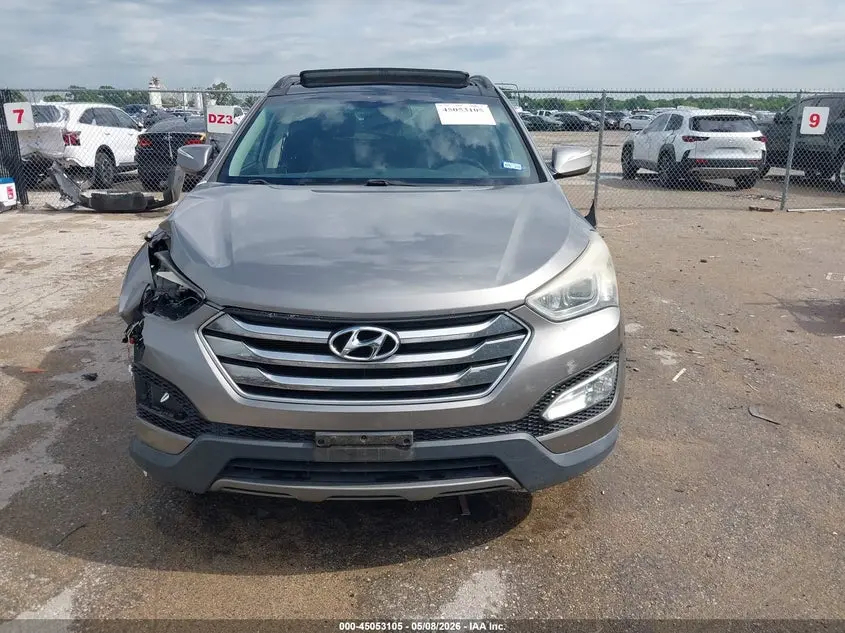 2016 HYUNDAI SANTA FE SPORT 2.0L TURBO