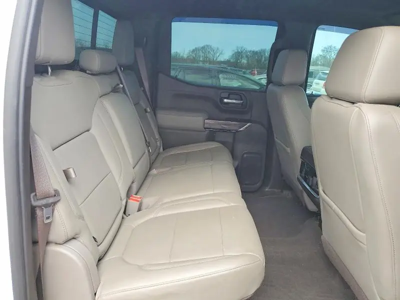 2020 CHEVROLET SILVERADO K1500 LTZ  