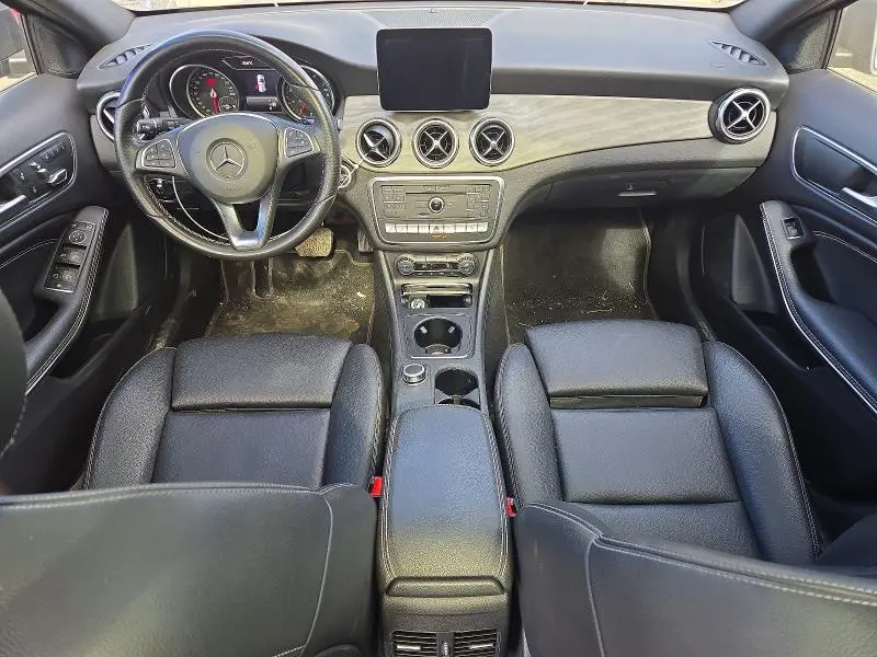 2018 MERCEDES-BENZ GLA 250 4MATIC  
