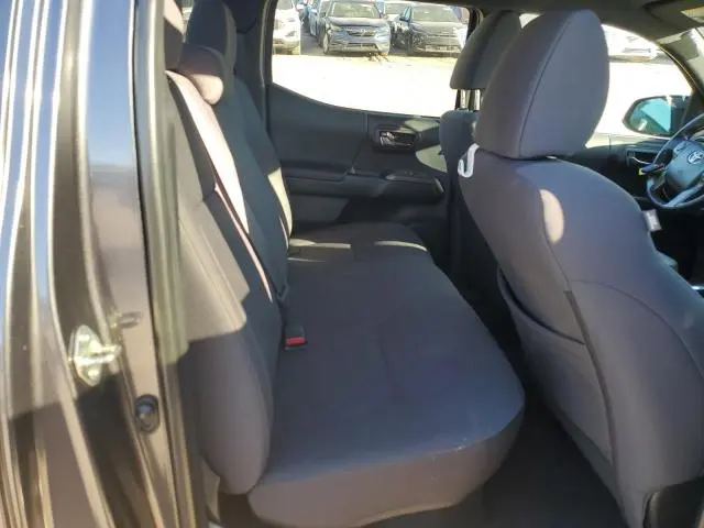 2016 TOYOTA TACOMA DOUBLE CAB  