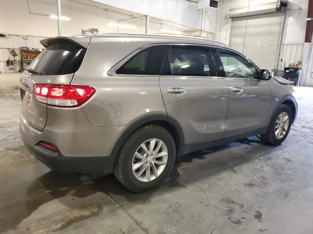 2018 KIA SORENTO LX  