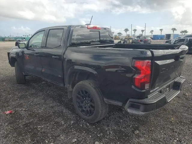 2025 CHEVROLET COLORADO