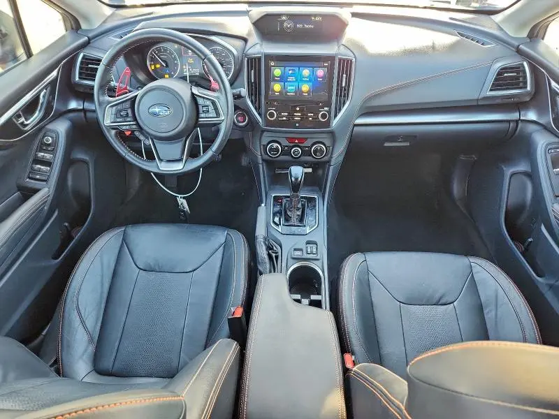 2019 SUBARU CROSSTREK LIMITED  