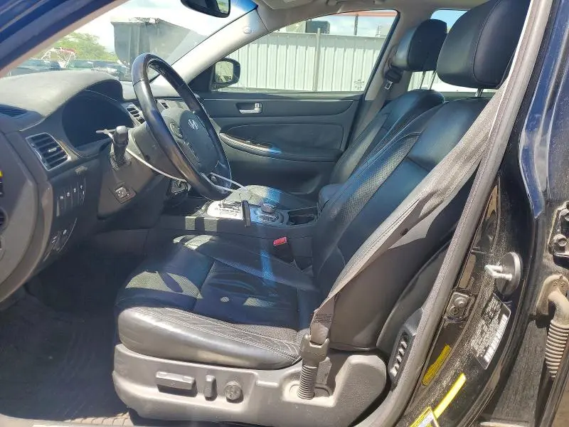 2012 HYUNDAI GENESIS 4.6L  