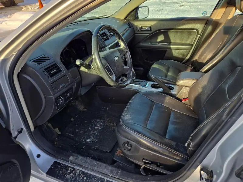 2010 FORD FUSION SEL  