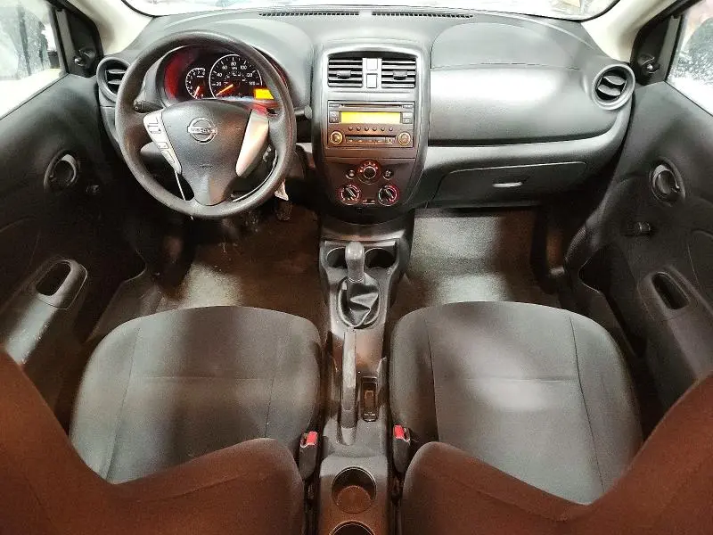2015 NISSAN VERSA S  