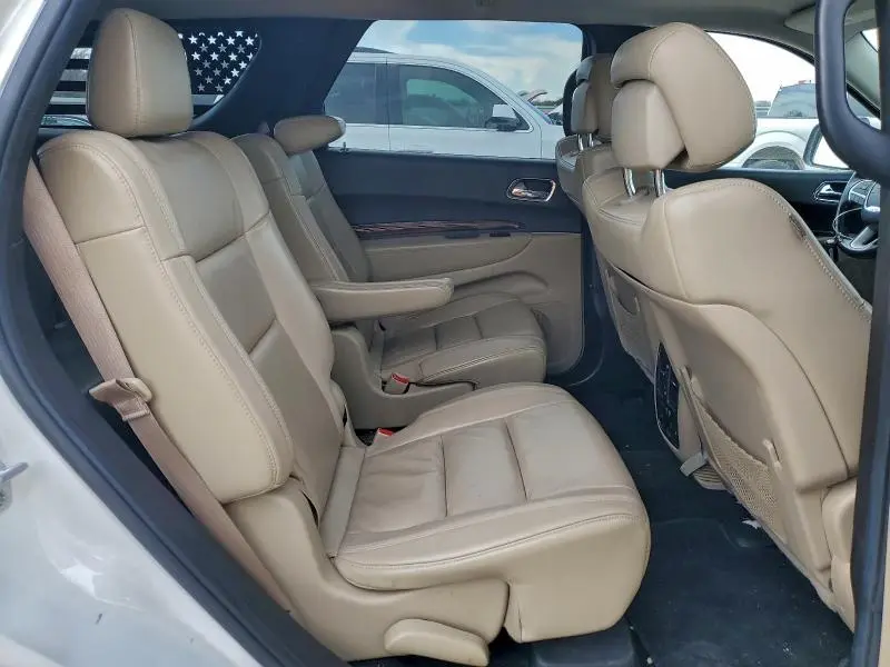 2014 DODGE DURANGO LIMITED  