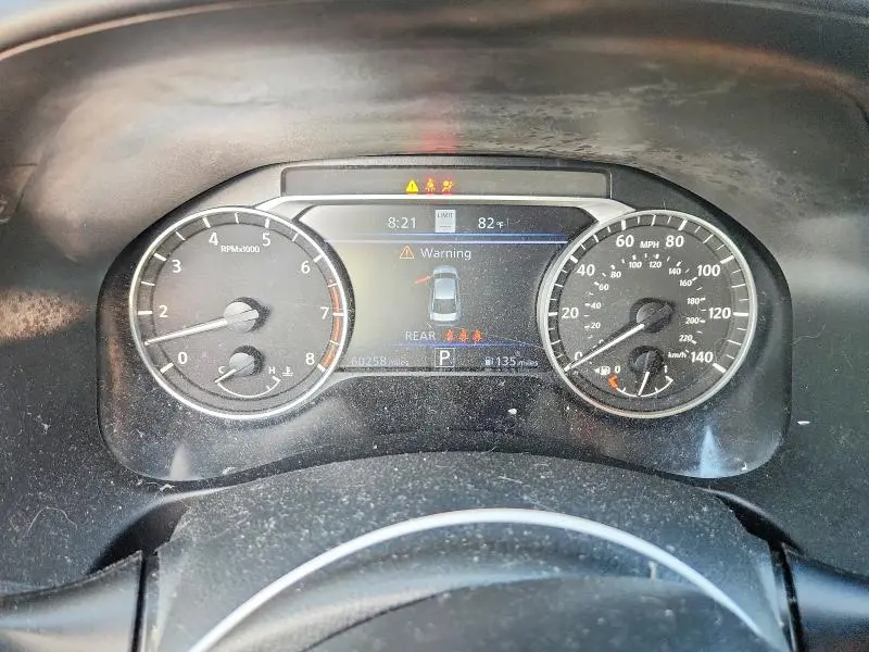 2023 NISSAN ALTIMA SL  