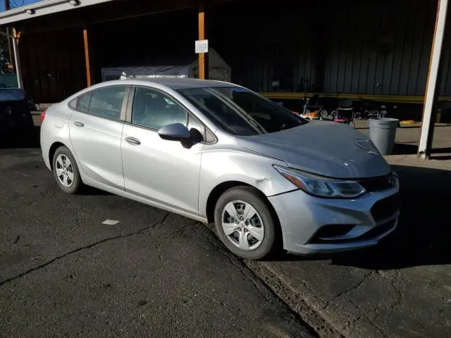 2018 CHEVROLET CRUZE LS  