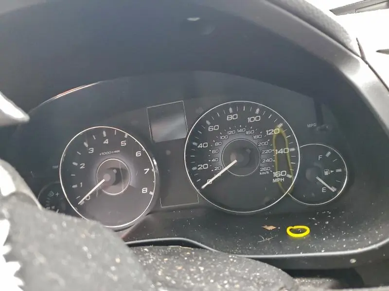 2010 SUBARU OUTBACK 3.6R LIMITED  