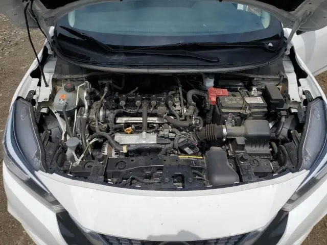 2022 NISSAN VERSA S  
