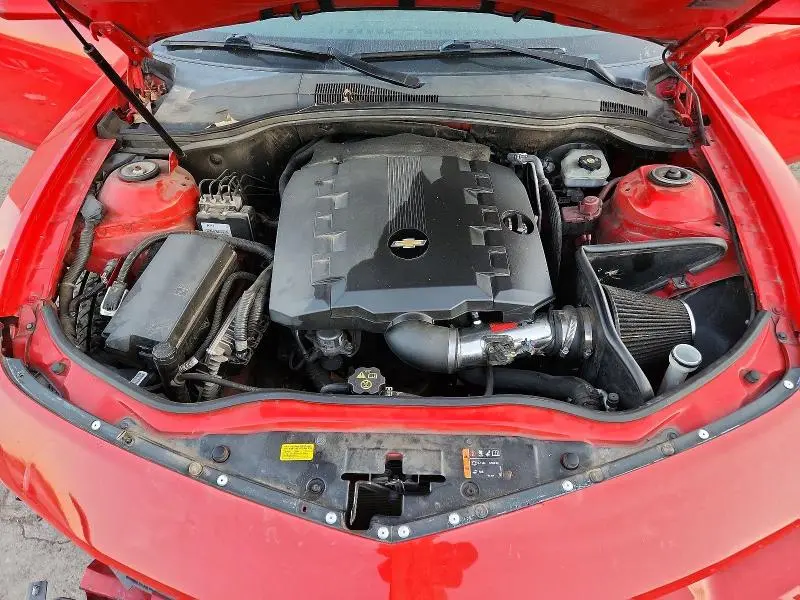 2014 CHEVROLET CAMARO LT  