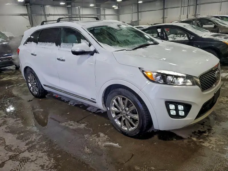 2017 KIA SORENTO SX  