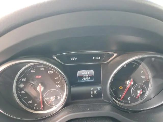 2018 MERCEDES-BENZ CLA 250 4MATIC  