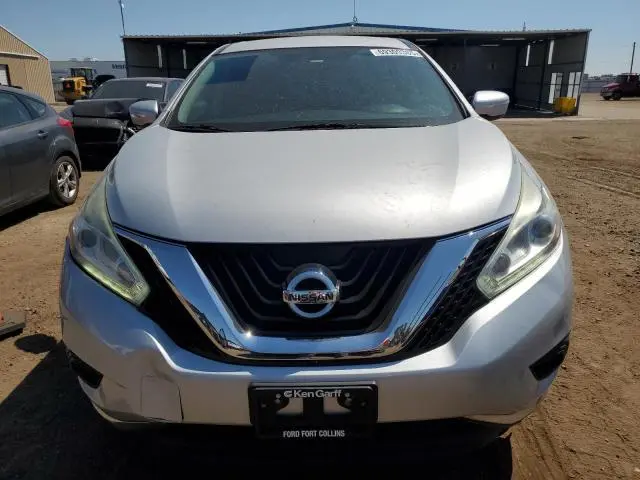 2015 NISSAN MURANO S  