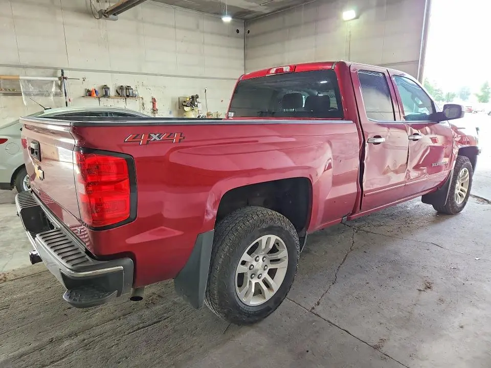 2018 CHEVROLET SILVERADO K1500 LT  